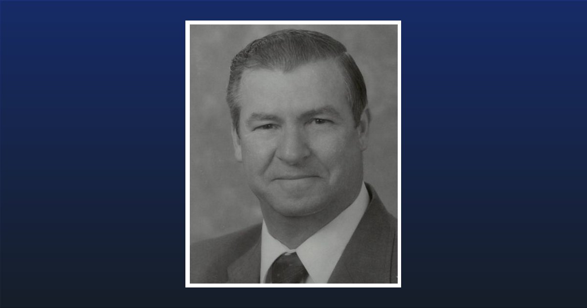 Melvin L. Fry Obituary 2024 Hoffman Funeral Home & Crematory