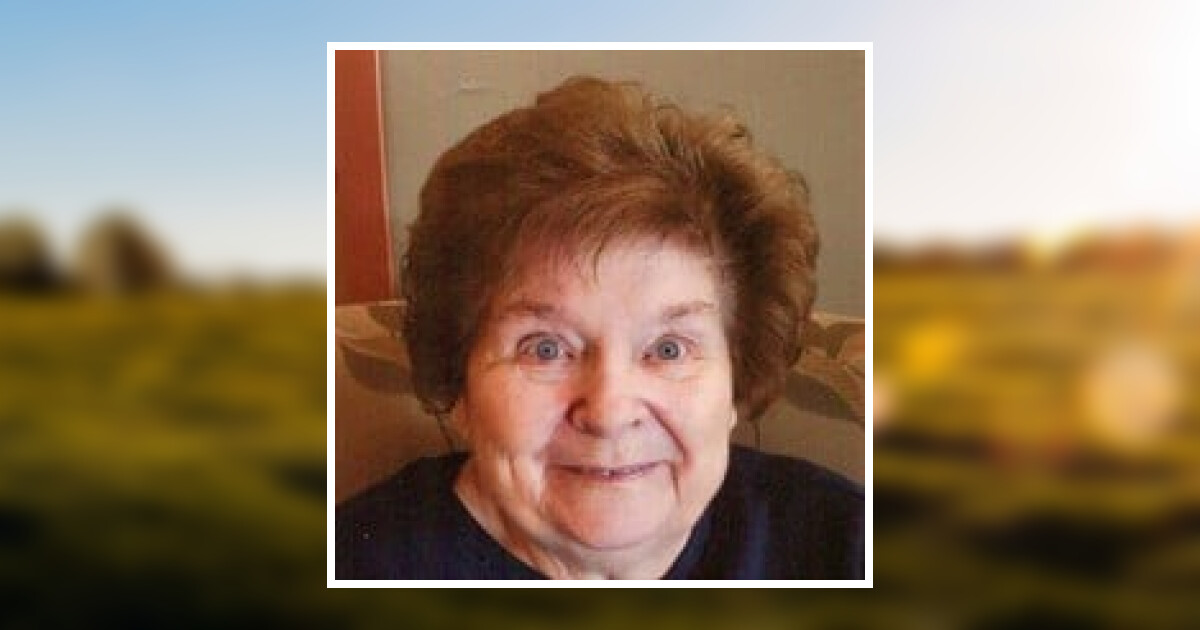 Carol Ann Begley Obituary 2022 - Malcore Funeral Home