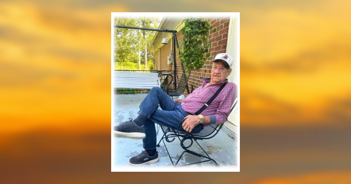 James Franklin Stricklin Obituary 2023 - Shackelford Funeral Directors