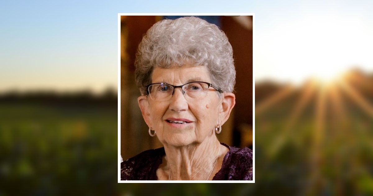 Ruth Heyne Obituary, Russia, OH