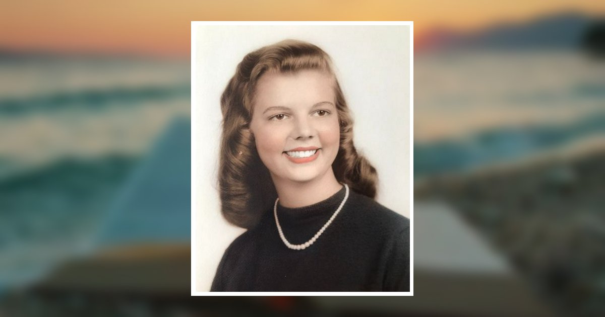 Frances Jean Lane Obituary, Green Cove Springs, FL