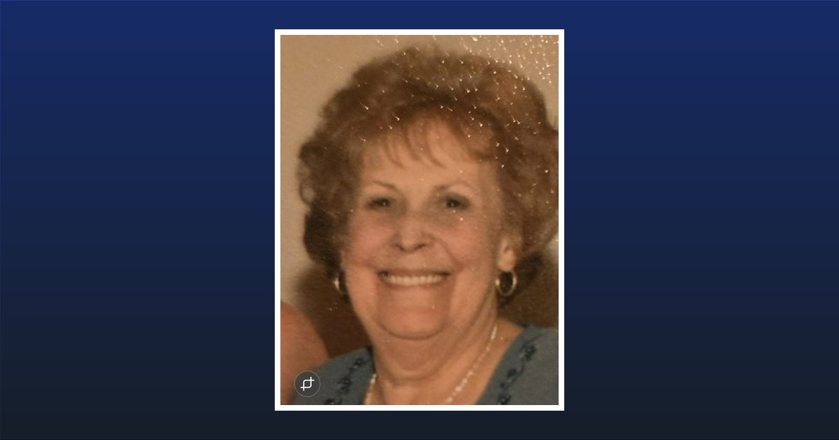 Portrait of Beverly Ann Clever