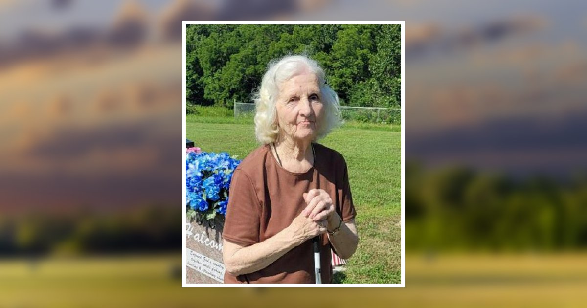 Shirley V. Halcomb Obituary, Ava, MO