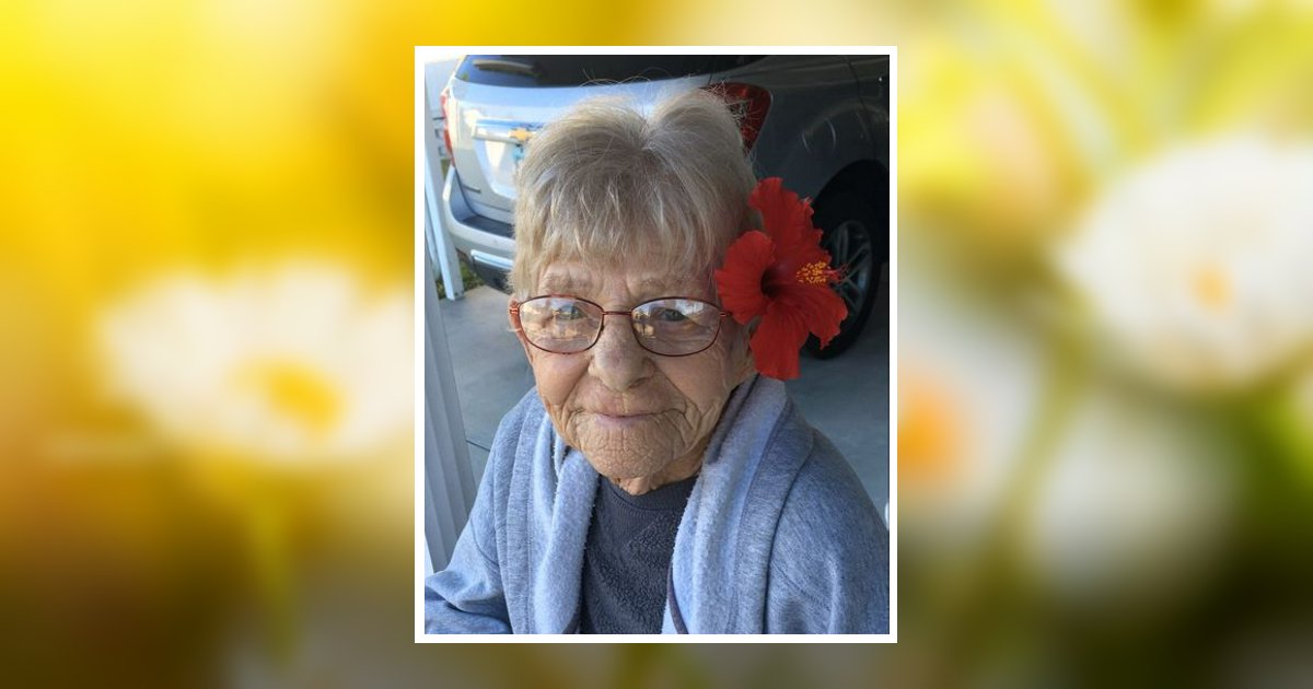 Roberta L. Dove Obituary 2023 Barnes Funeral Homes
