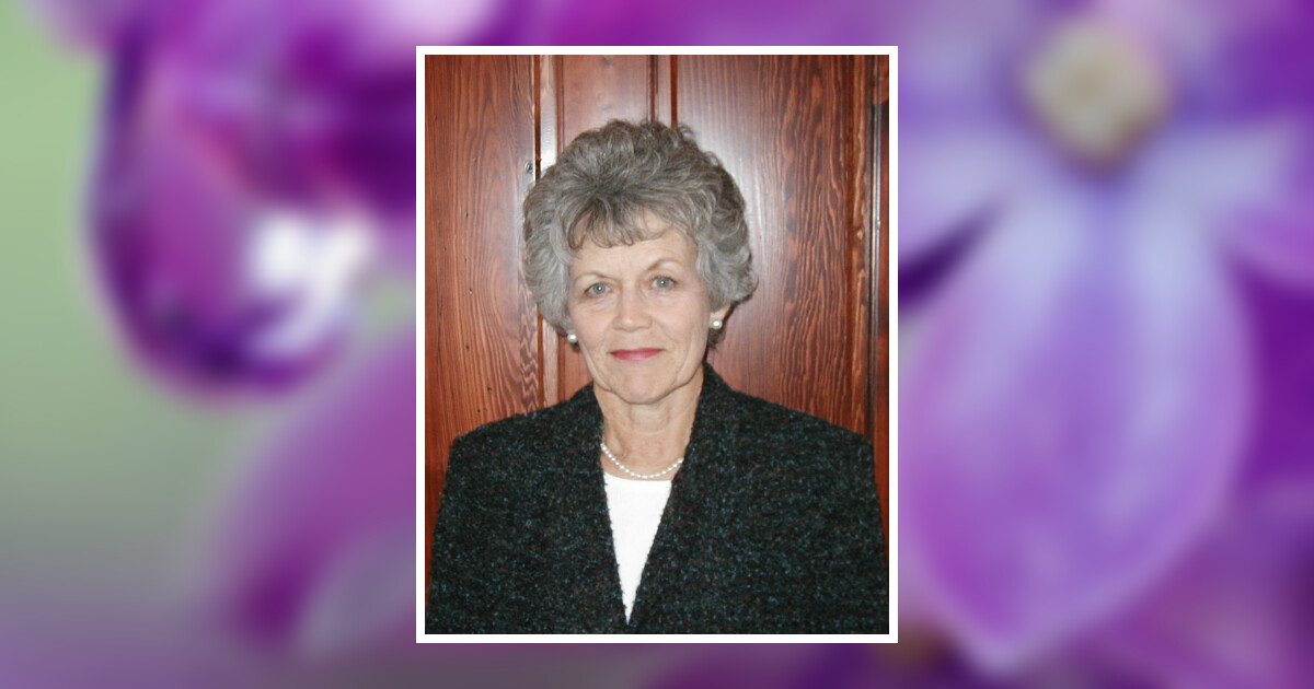 Sharon Call Anderson Obituary 2024 - Spilsbury Mortuary