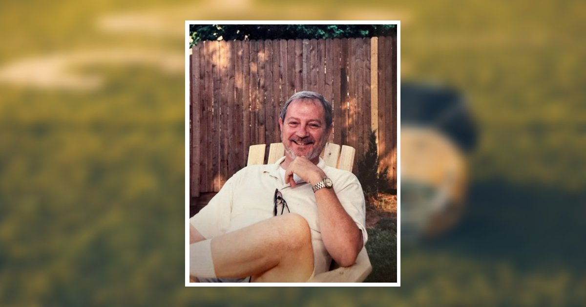 Robert Anthony Murzin Obituary, Mansfield, TX