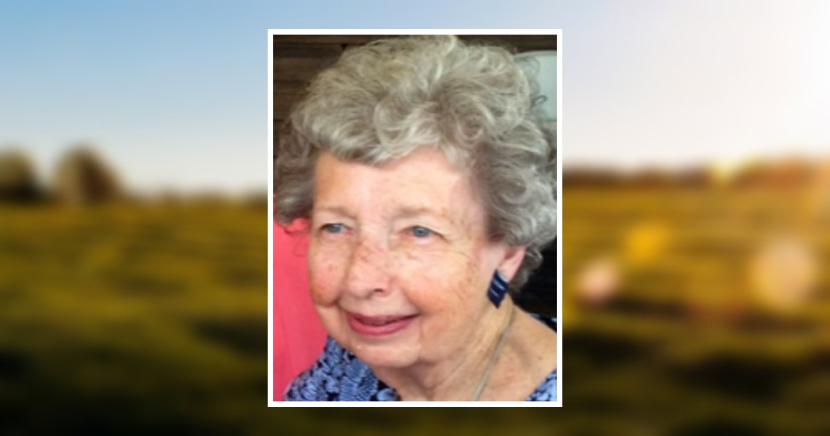 Patricia Vitek Obituary 2017 C.T. Baker & Sons