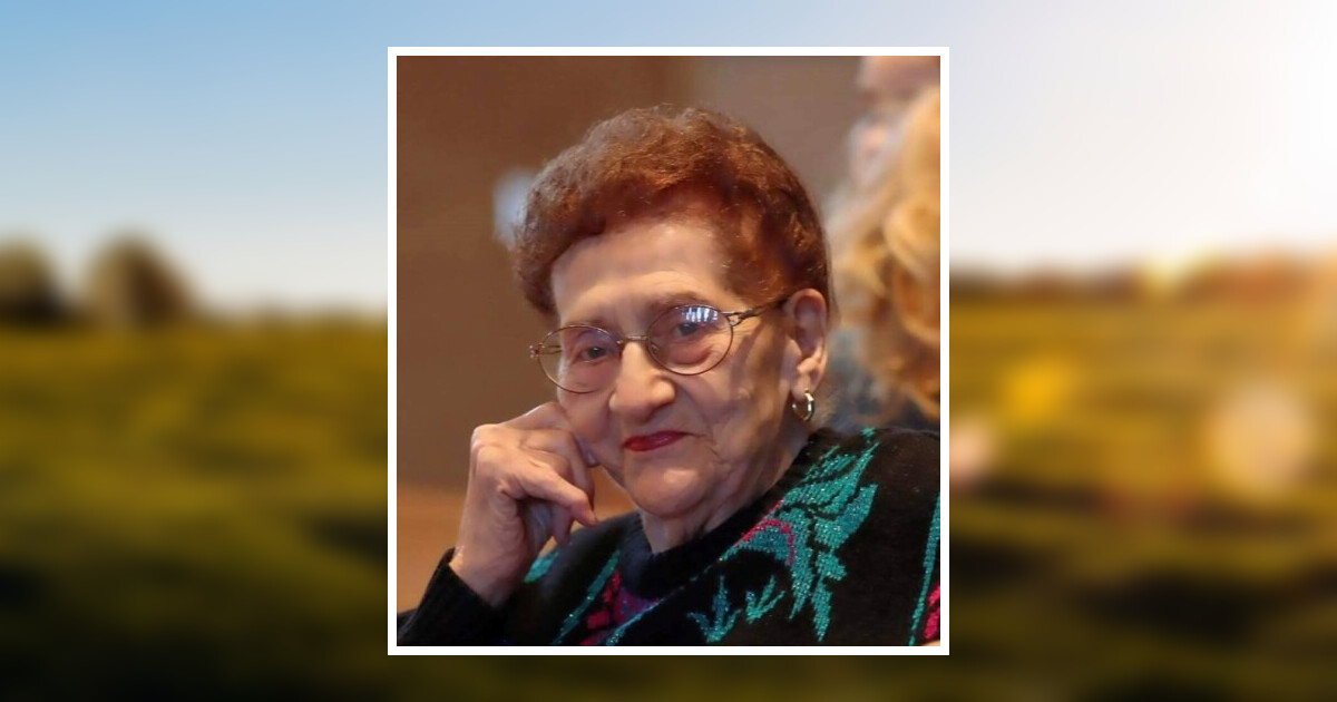 Elizabeth Staley Obituary 2019 - Stephen D. Slater Funeral Home