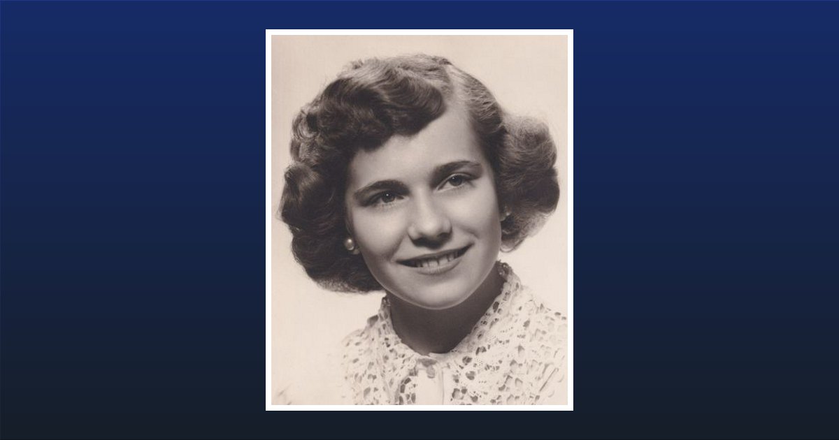 Aline M Tyler Obituary August 5 2024 Phaneuf Funeral Homes