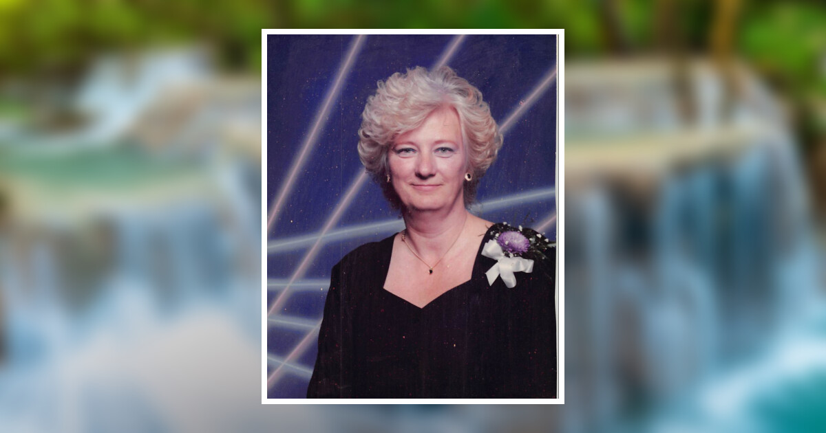 Barbara A. Watts Obituary 2024 - Pelham Funeral Home