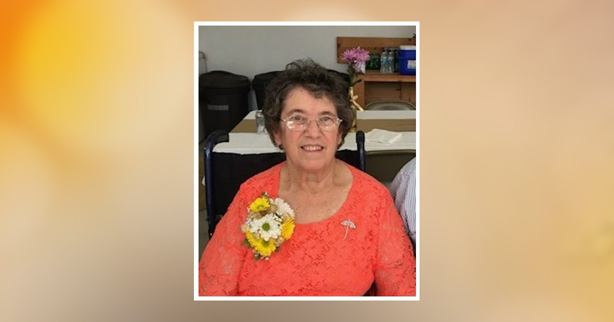 Mary Lou Kinker