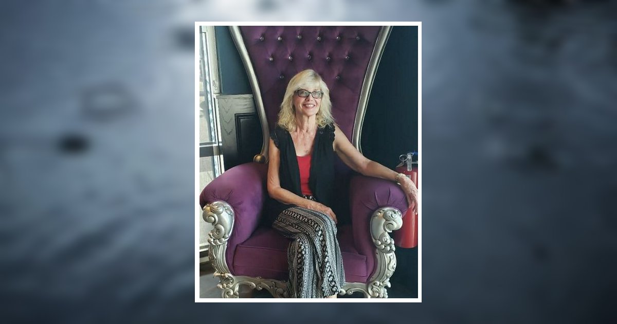 Picture Sharon Ann Berger