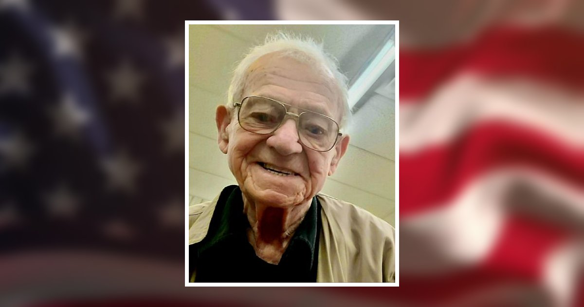 Charles B. Jackson Obituary, Edgerton, OH