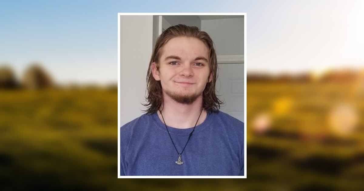 Trenton Alexander Steinhauser Obituary 2019 - ARN Funeral and Cremation ...