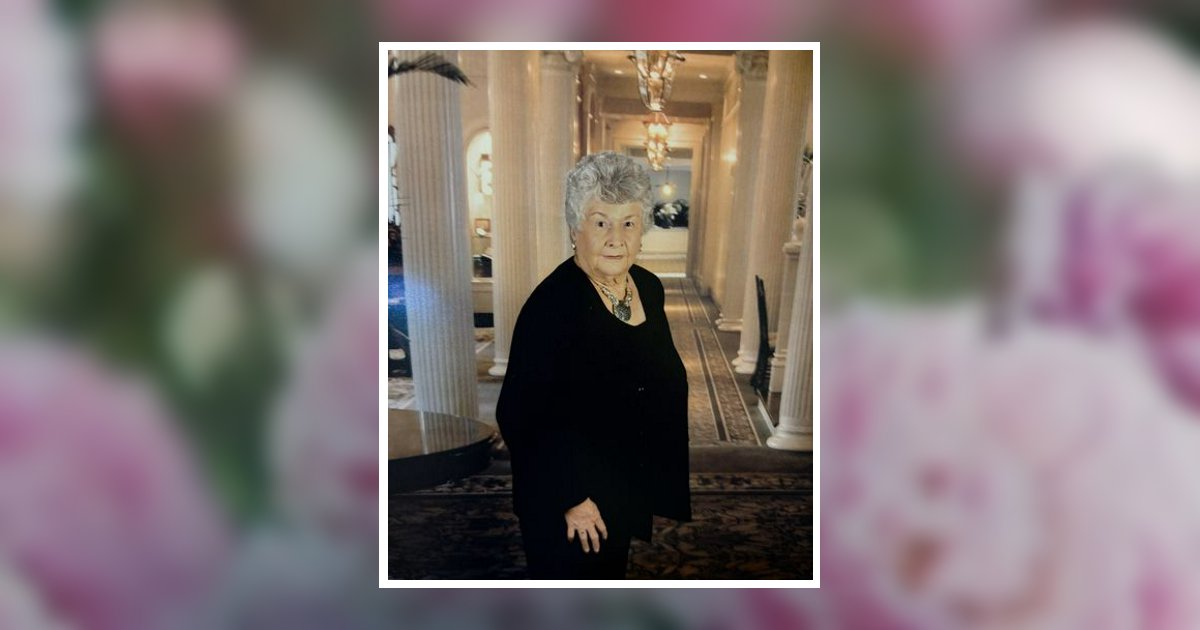 Mary Ann Blanton Obituary 2024 - Brannen Family Funeral Services