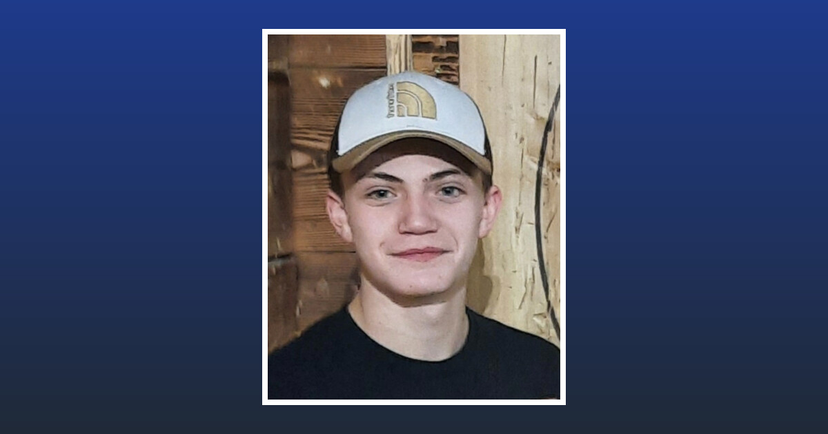 Logan Jacobson Obituary January 15, 2024 Garden City Funeral Home and