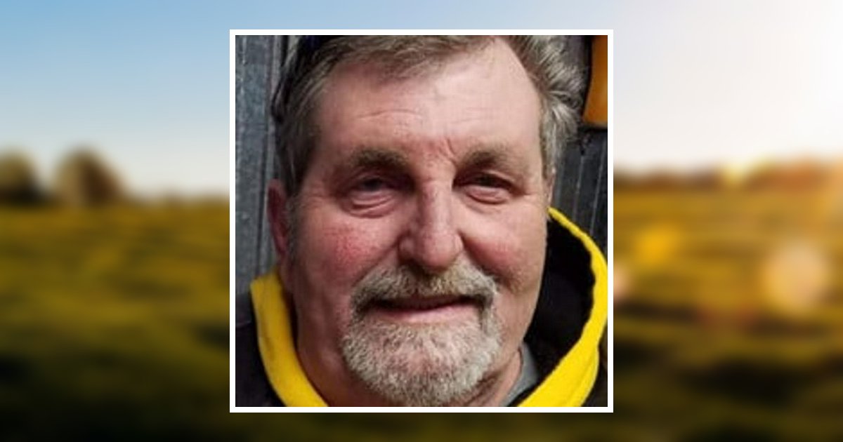 Thomas M. Helgersen Obituary 2023 ChristySmith Funeral Homes