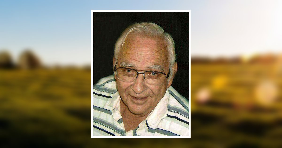 Melvin Eells Obituary 2011 Miller Funeral Home & Crematory