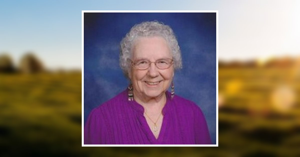 Gladys M. Harvey Obituary 2015 Berryman Funeral Home