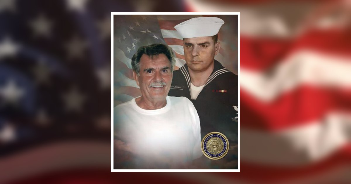 Oliver "Ray" Coleman Obituary, Swainsboro, GA