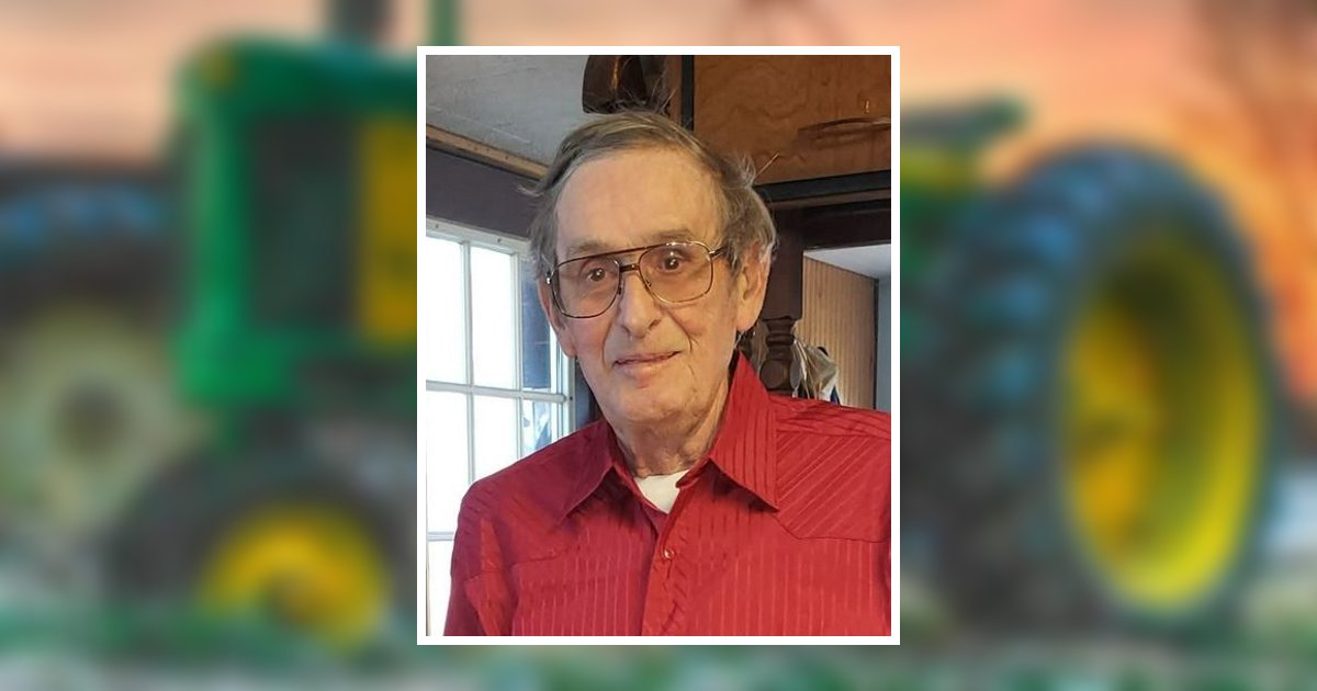 B. John Hamilton Aledo, IL Obituary