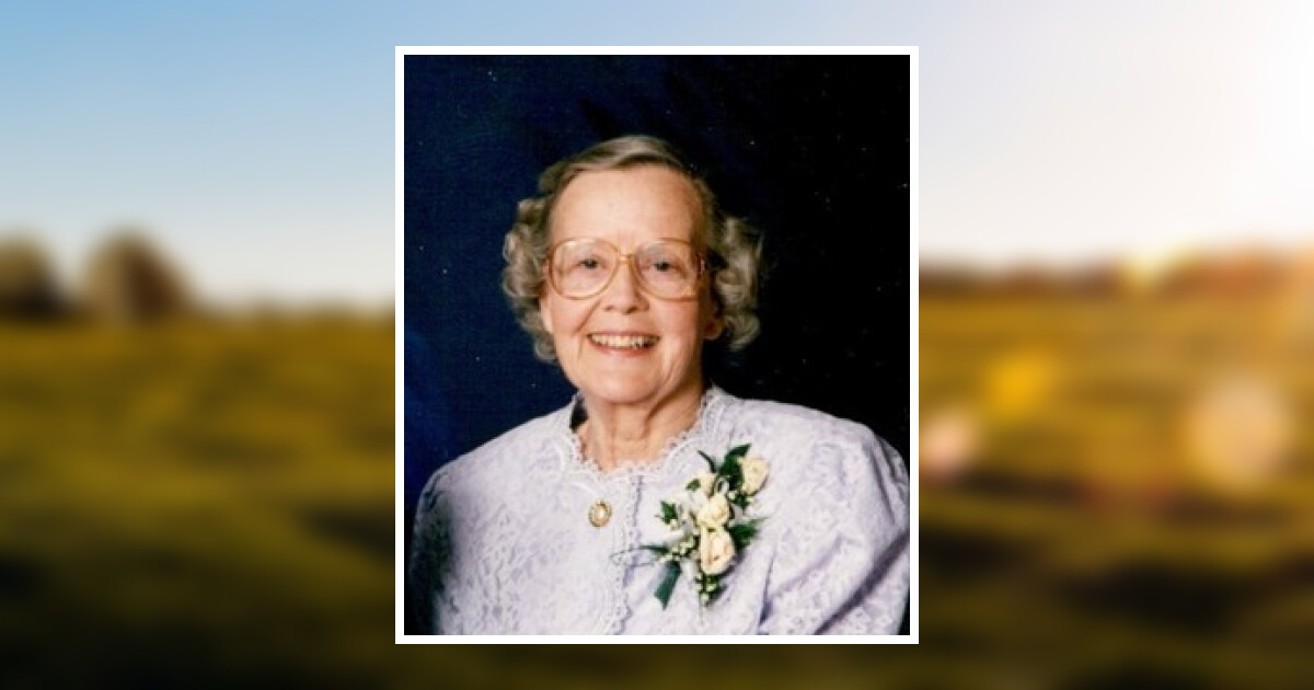 Allison McCracken Obituary 2016 Ward Funeral Homes