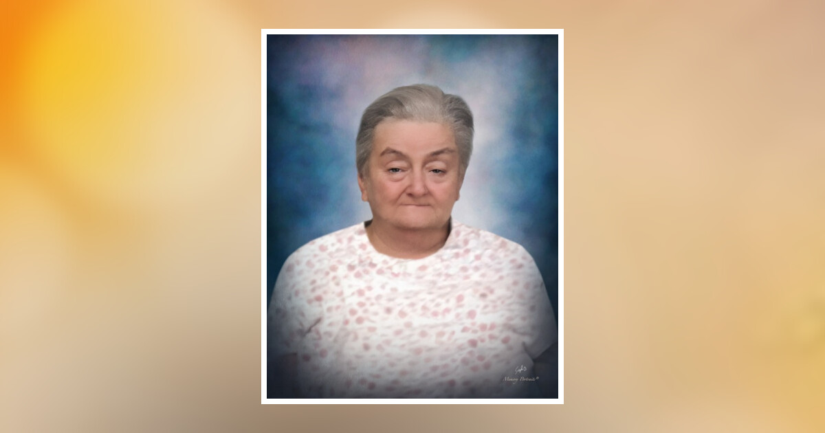 Mary Lavergne Bergeron Obituary 2024 - Sibille Funeral Home