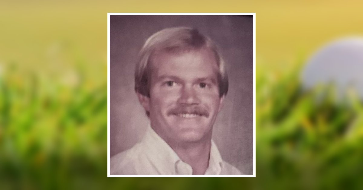 Mark Olson Obituary 2023 Rosser Funeral Home
