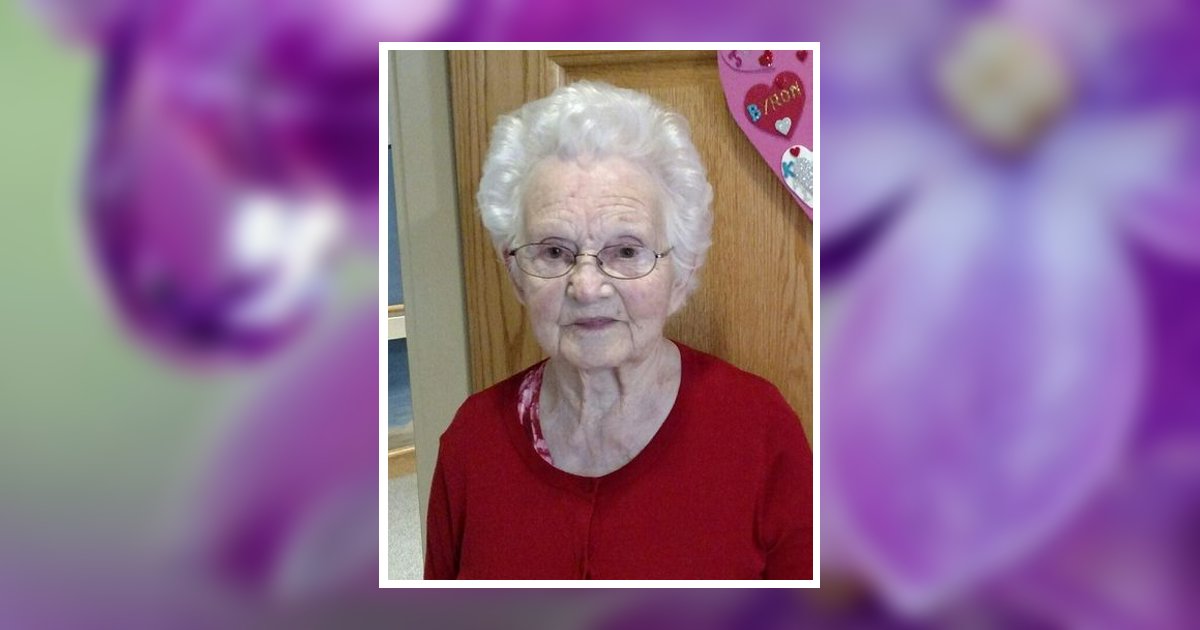 Elaine Sanderson Obituary 2023 PetersonJohnson Funeral Home