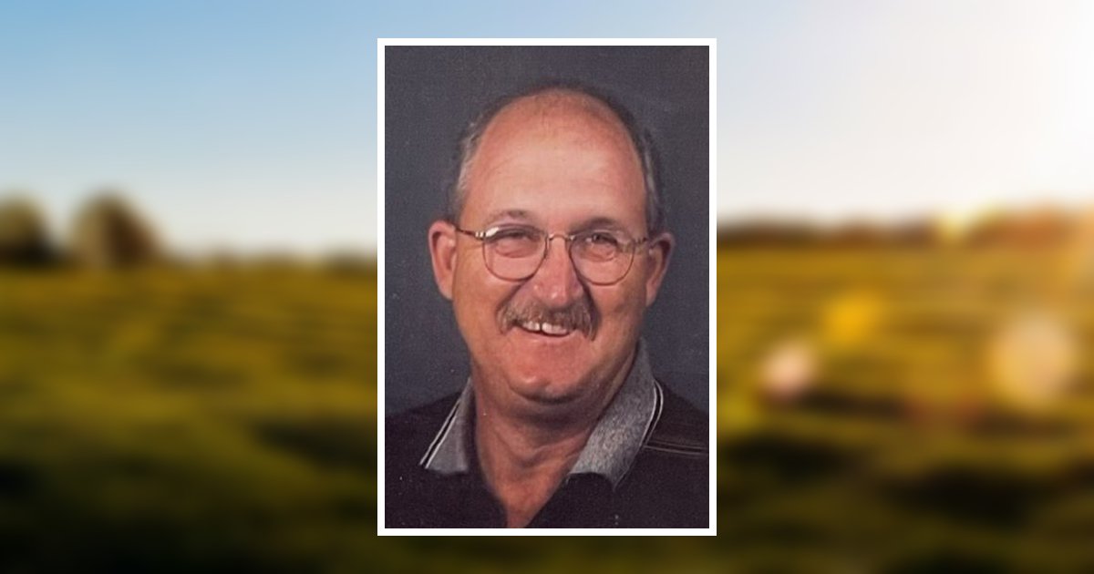Gary dean vandeveer obituary december 1 2021 glenn funeral home and