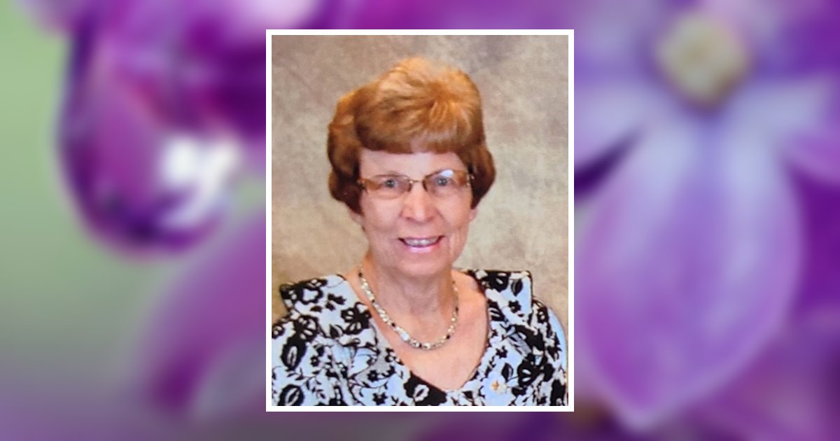 Ellen Elizabeth DeLay Obituary 2023 Sawyer Chapel