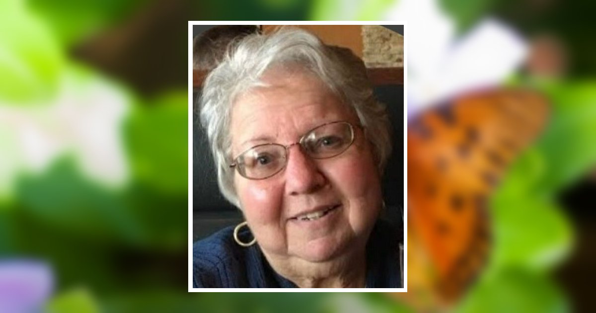 Judith "Judy" Cutcher