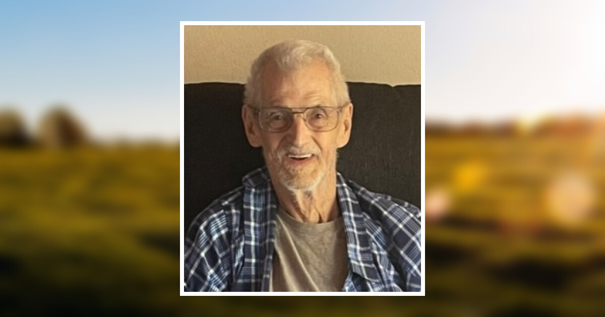 Frank Wilding, Sr. Obituary 2021 - C.Z. Boyer & Son Funeral Homes