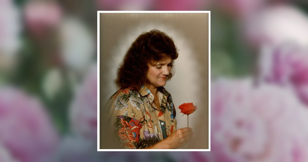 Naomi Ruth Faulkenberry Obituary 2023 Wadley's Funeral Service Inc.
