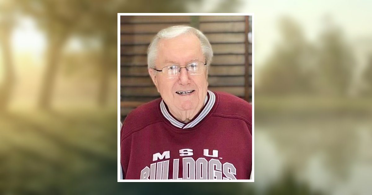 Bob Forbus Obituary 2024 ClevelandMoffett Funeral Home