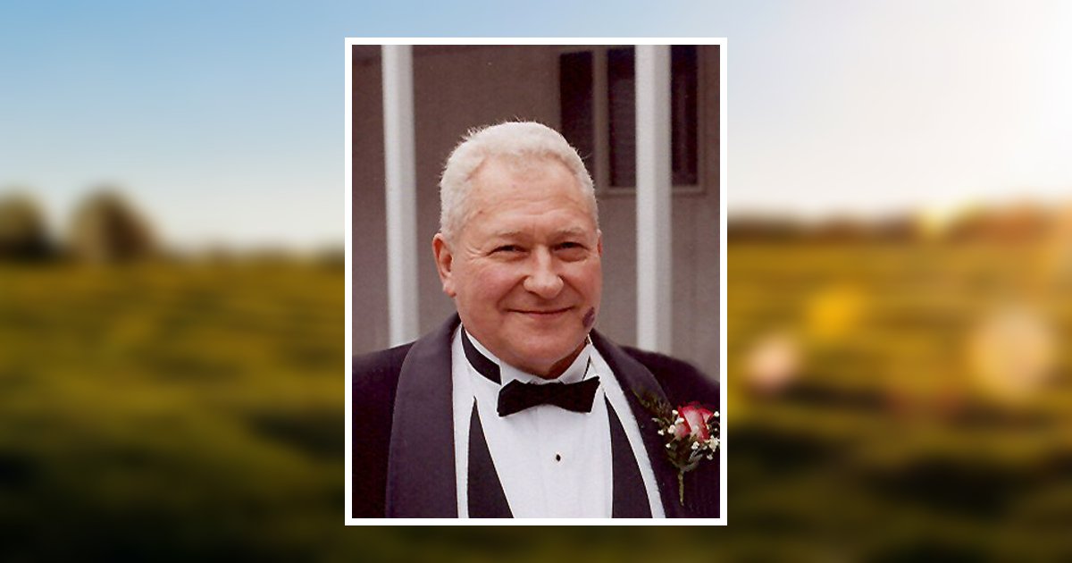 Arnold Rensvold Obituary 2009 Joseph Vertin & Sons Funeral Home