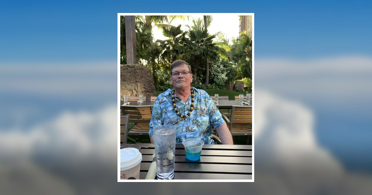 Keith William Austin Obituary, Columbus, OH