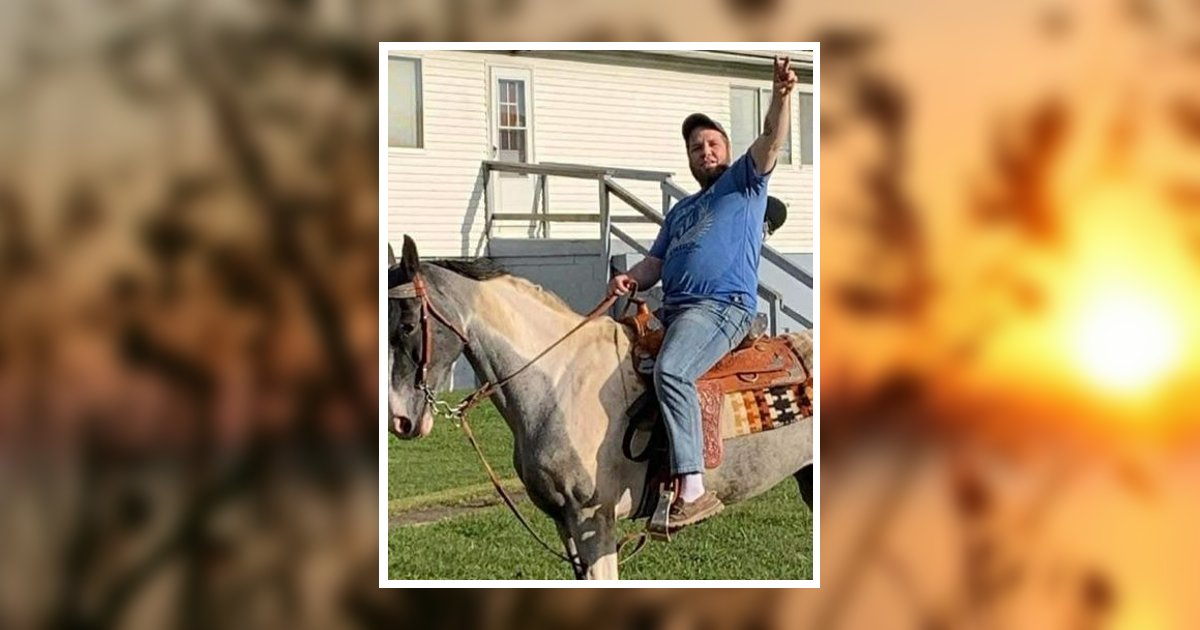 David Scott Tackett Obituary, Ripley, WV