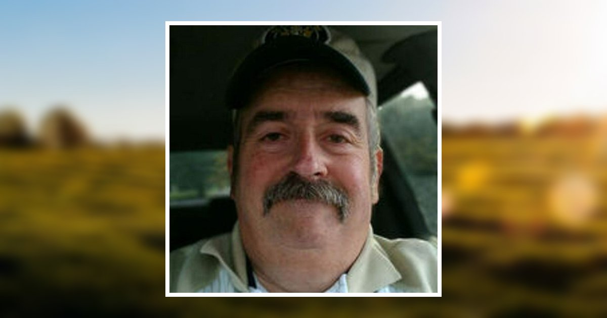 James Gary Whitton Obituary 2023 Oakes and Nichols Funeral Home
