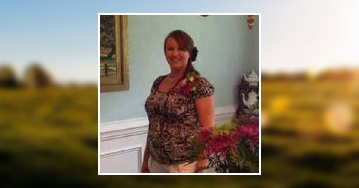 Shannon Nelson Garcia Obituary 2022 WolfeBayview Funeral Home and