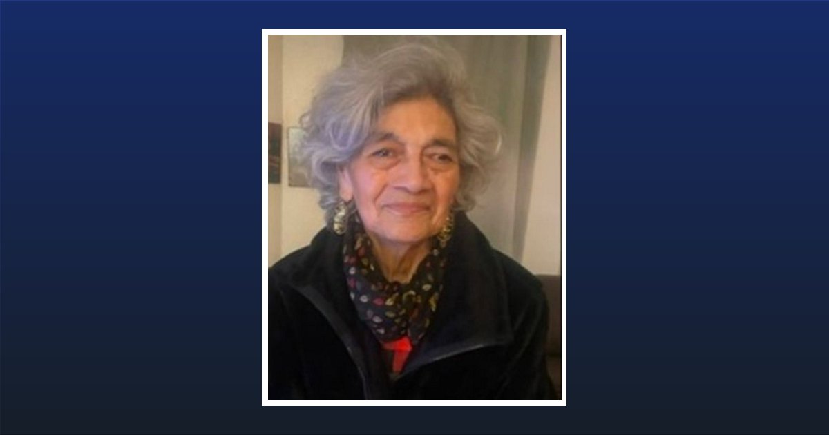 Irma Rosas Obituary, Edinburg, TX