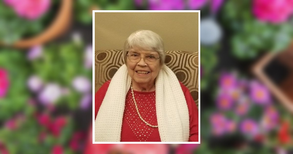 Betty McArthur Obituary 2023 Smith Family Funeral Home