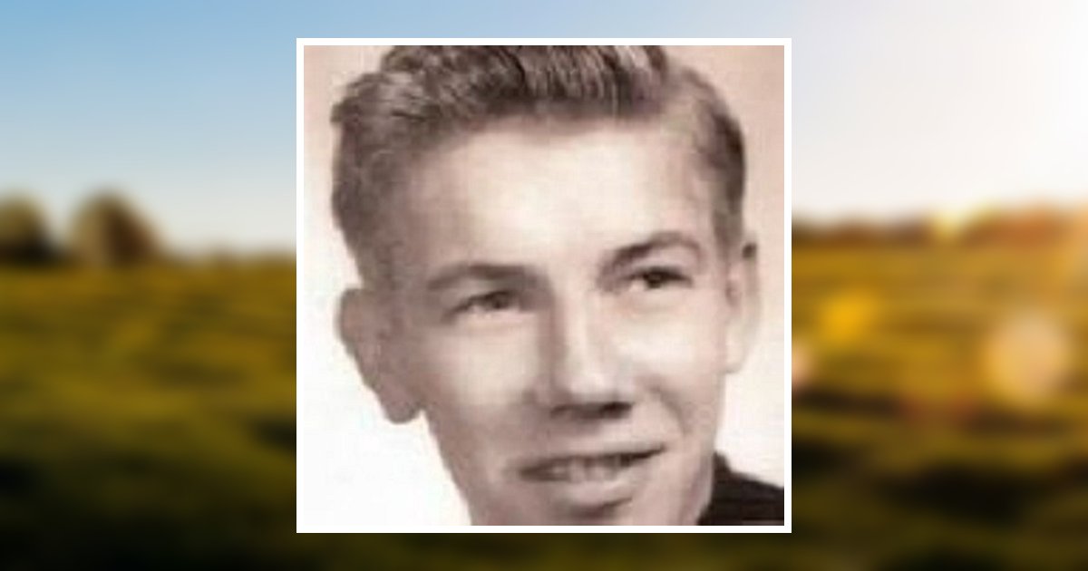 Walton Evans Obituary March 18, 2007 Carlin Family Funeral Service