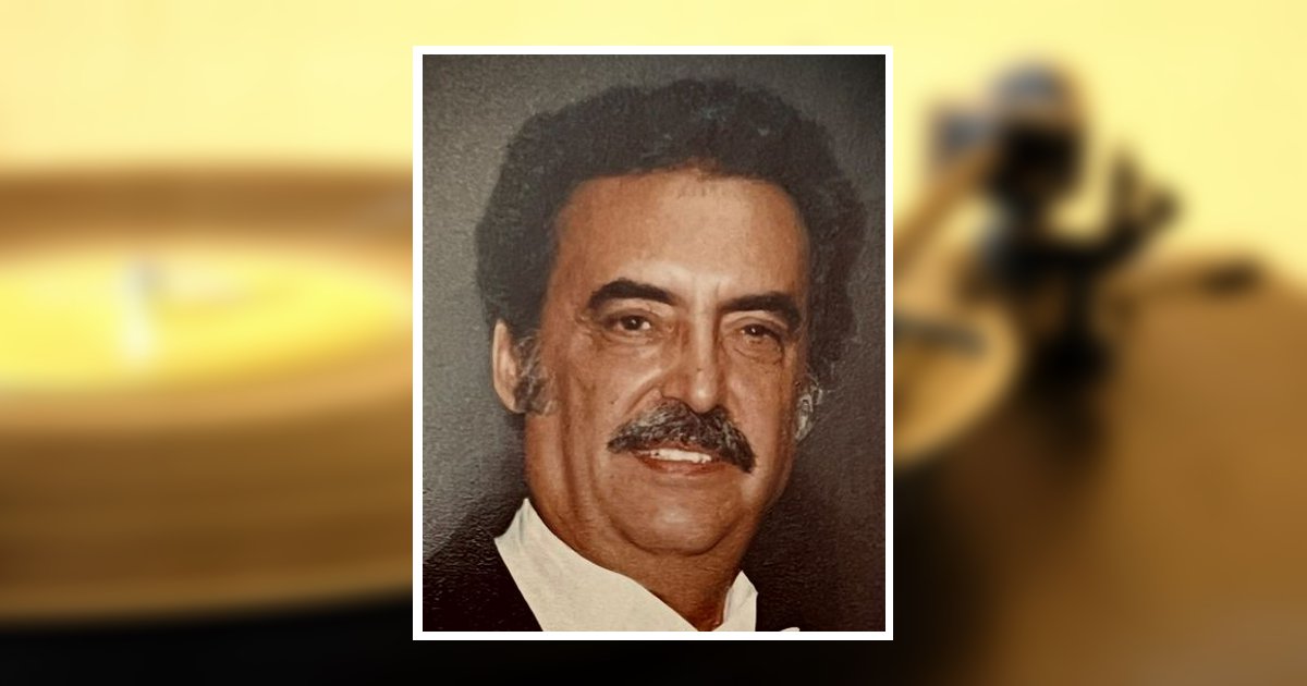 Mariano "Mario" Caballero Pintor Obituary July 28, 2025 - Sunset ...
