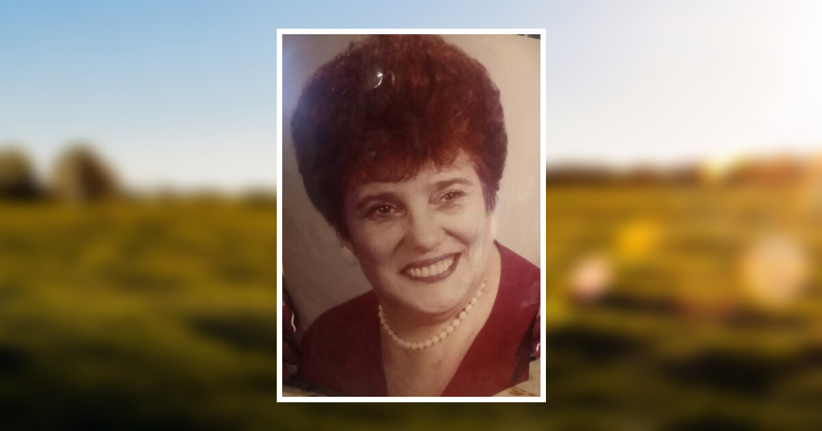 Barbara Mello Obituary 2024 - Nardolillo Funeral Home