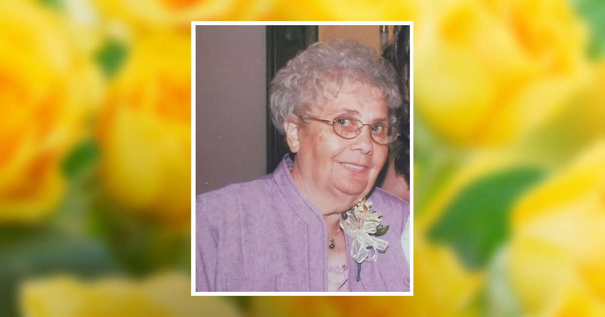 Doris L. Sherman Obituary 2024 Bean Funeral Homes