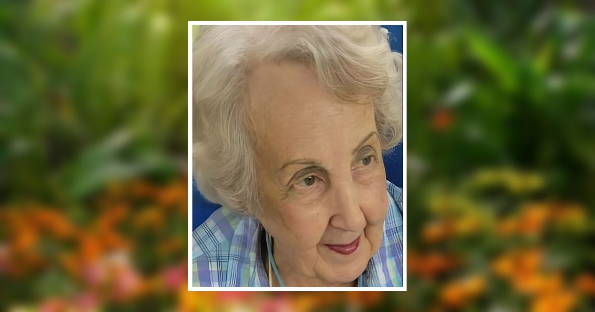 Dorothy Jezerick Hosey Obituary, Morgantown, WV