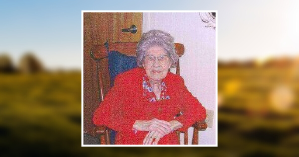 Mary Clark Moore Obituary December 24, 2009 - Gentry-Newell & Vaughn ...