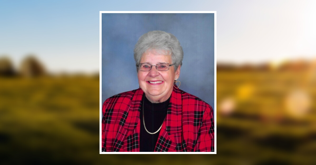 Cecelia Johnson Obituary 2019 - Joseph Vertin & Sons Funeral Home