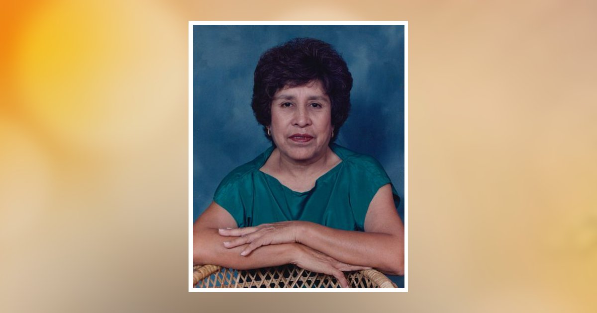 Manuela Rodriguez Obituary, Taylor, TX